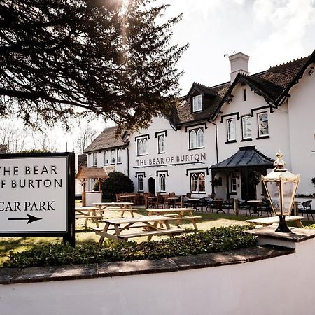 Bear Of Burton Hotel Christchurch  Kültér fotó